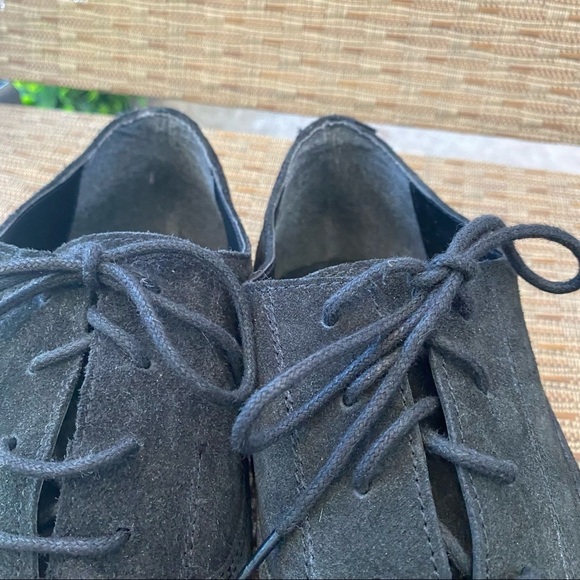 Naughty Monkey Cutout Suede Sneaker - Picture 6 of 14